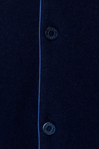 Limerence 男士丝羊毛家居服套装