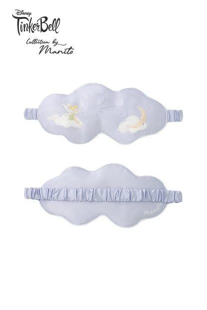 MANITO迪士尼奇妙仙子合作系列 Moonglade Dream桑蚕丝眼罩