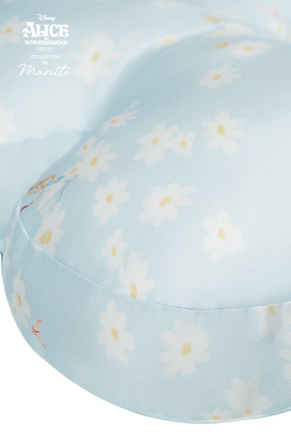 MANITO迪士尼爱丽丝合作系列 Daisy 花朵抱枕