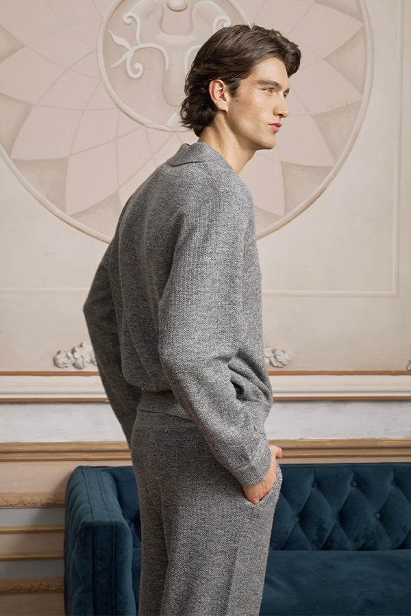 Terra 男士针织上衣