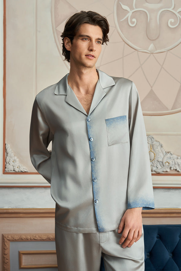 Inkmark 男士家居服套装