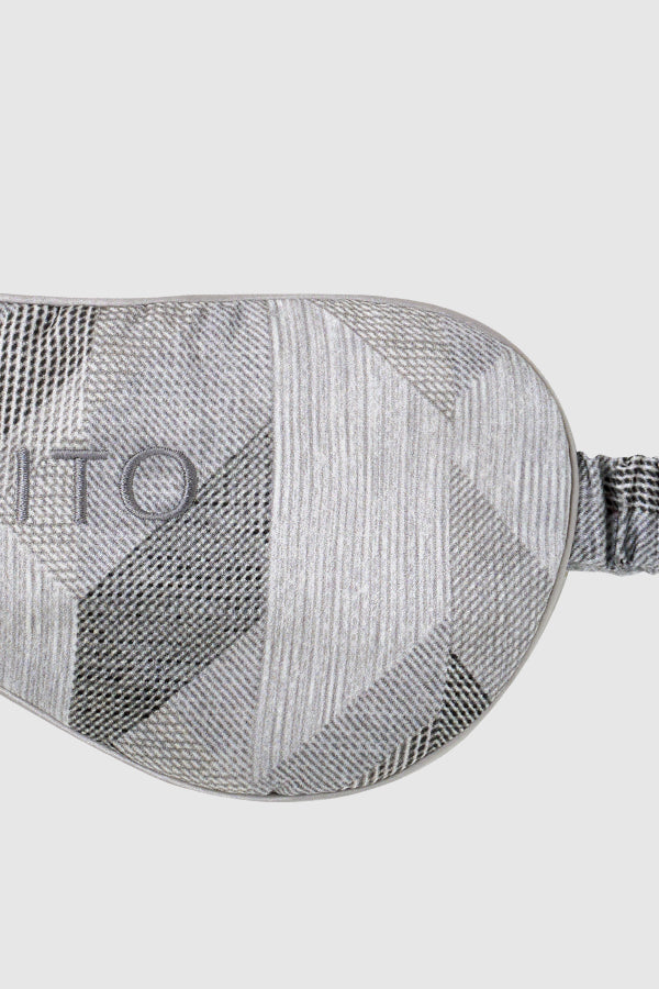 Rhomb 桑蚕丝眼罩
