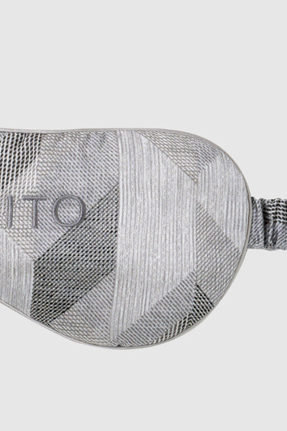 Rhomb 桑蚕丝眼罩