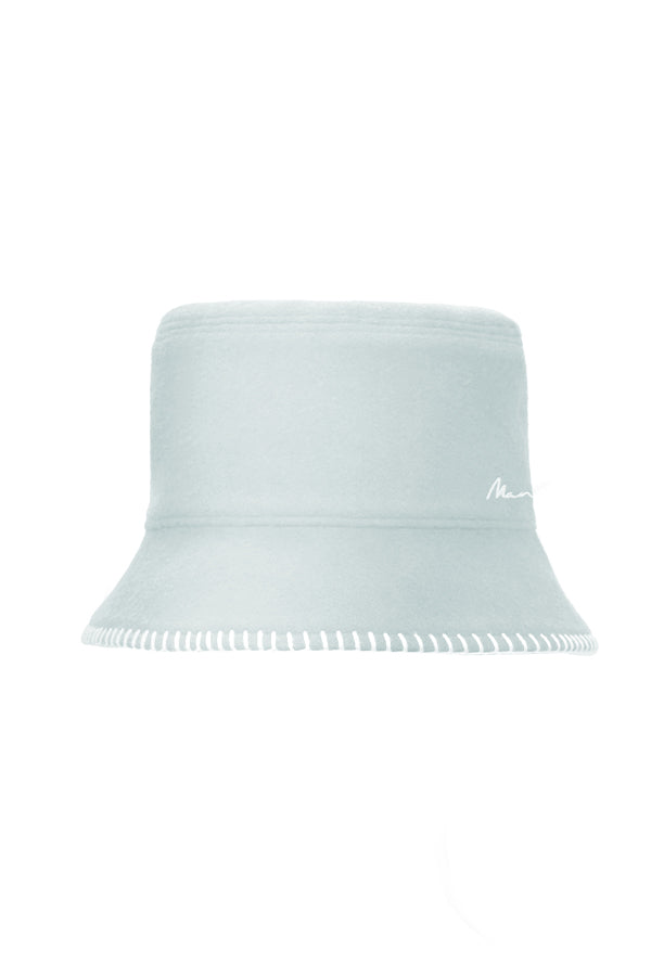 Shell 女士丝羊毛渔夫帽