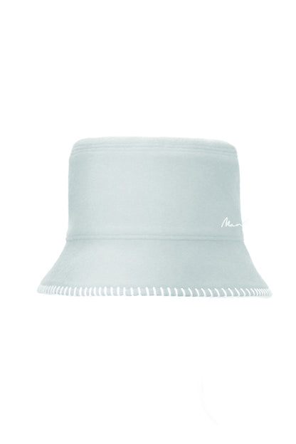 Shell 女士丝羊毛渔夫帽