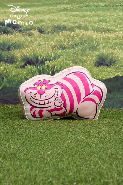 MANITO 迪士尼柴郡猫合作系列Cheshire 笑脸抱枕