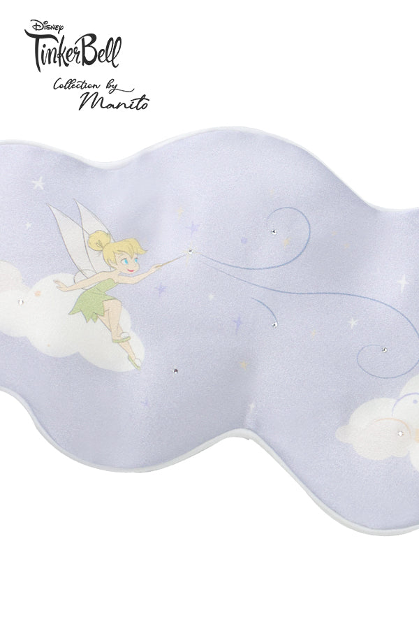 MANITO迪士尼奇妙仙子合作系列 Moonglade Dream桑蚕丝眼罩
