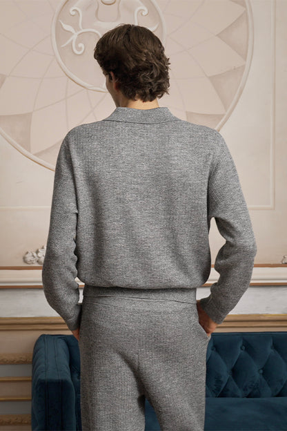 Terra 男士针织上衣