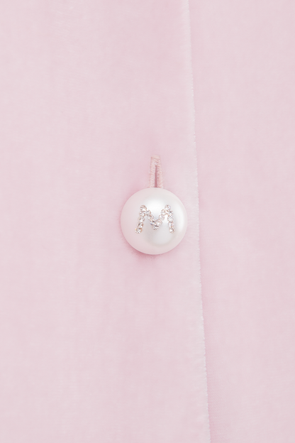 Calla 桑蚕丝丝绒睡衣套装