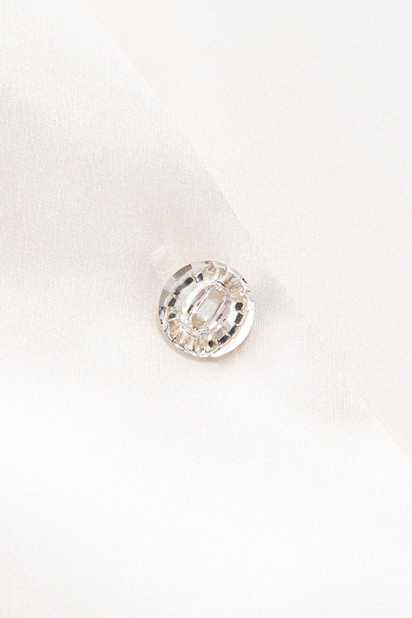 Wedding 女士桑蚕丝睡衣套装