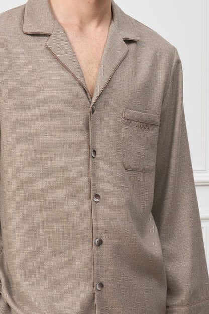 Maple 男士家居服套装