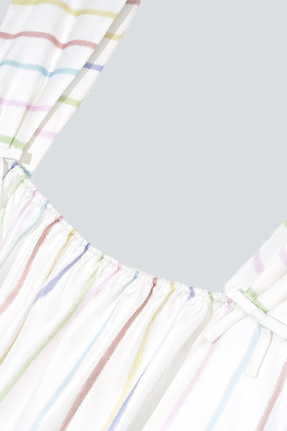 Ocean Stripe连衣裙