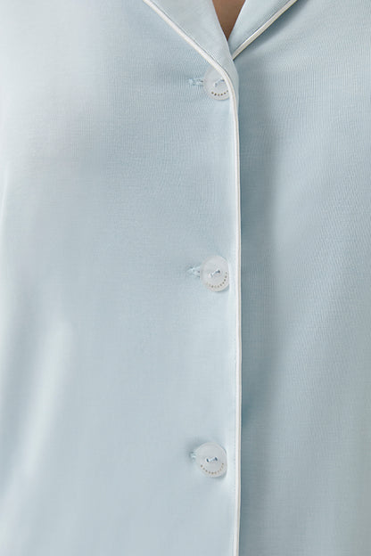 New Soft 桑蚕丝莫代尔套装