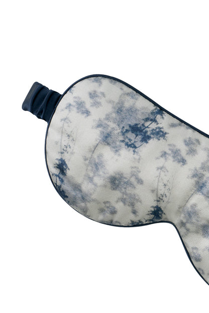 New Tropical树影男士桑蚕丝眼罩