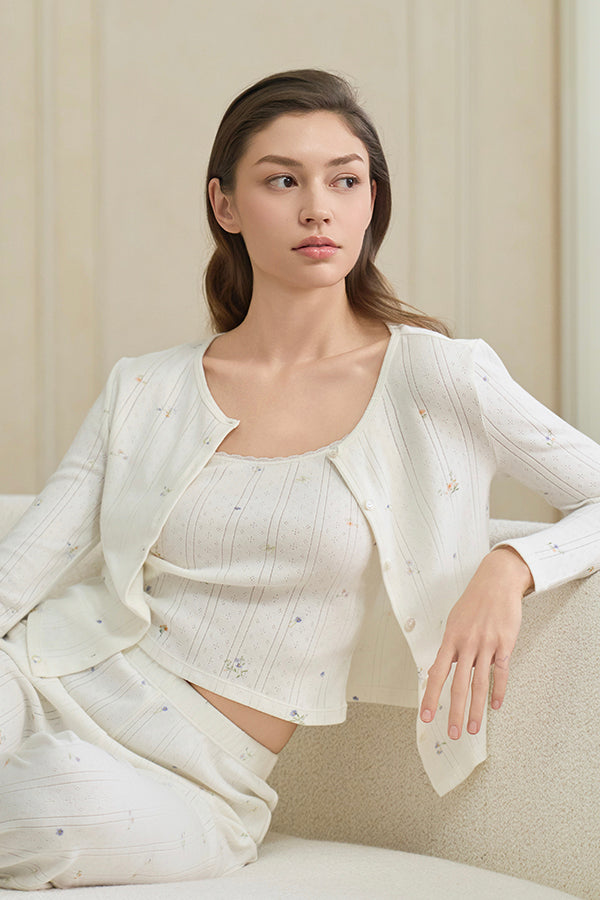 Sweet Garden 女士针织系列